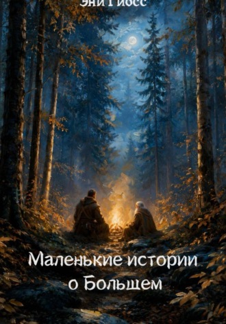 Маленькие истории о Большем. Эни Гйосс