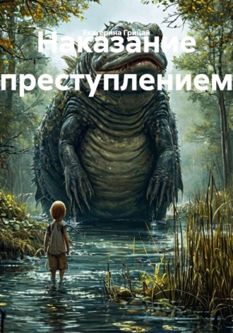 Екатерина Грицай. Наказание преступлением