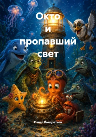 Окто и пропавший свет. Павел Кондратьев