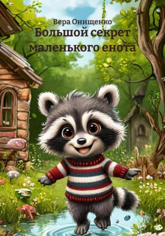 Большой секрет маленького енота. Вера Онищенко