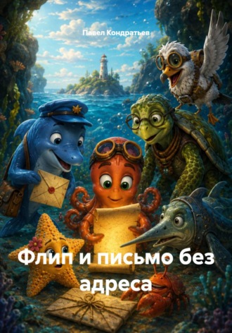 Флип и письмо без адреса. Павел Кондратьев
