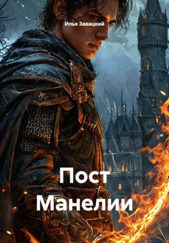Пост Манелии. Илья Завацкий