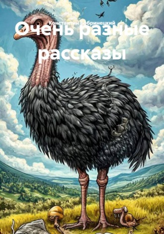 Очень разные рассказы. Константин Бобринецкий