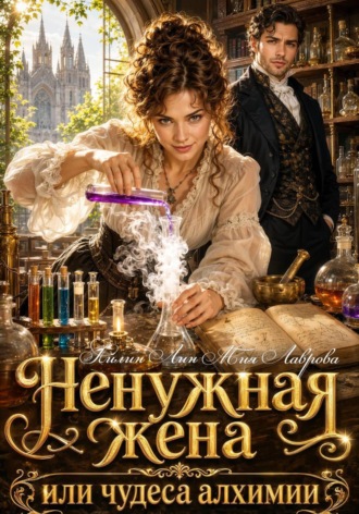 Ненужная жена, или Чудеса алхимии. Айлин Лин