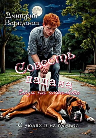 Совесть пацана. Слёзы на асфальте. Дмитрий Вартанов