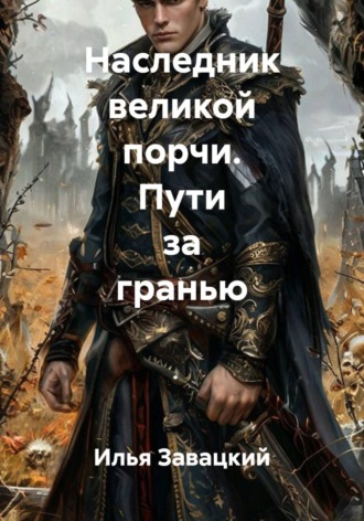 Наследник великой порчи. Пути за гранью. Илья Завацкий