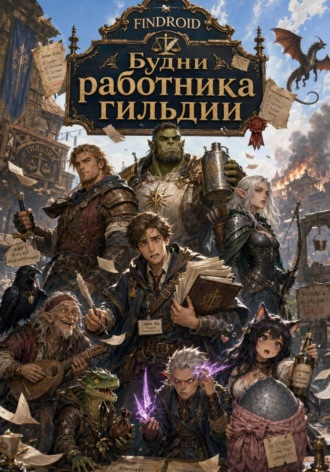 Будни работника гильдии. Findroid
