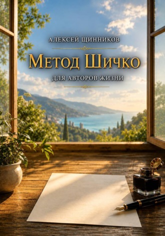 Алексей Юрьевич Щинников. Метод Шичко для авторов жизни
