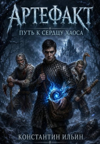 Константин Сергеевич Ильин. Артефакт. Книга 2: Путь к Сердцу Хаоса