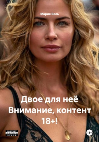 Двое для неё Внимание, контент 18+!. Мария Вель