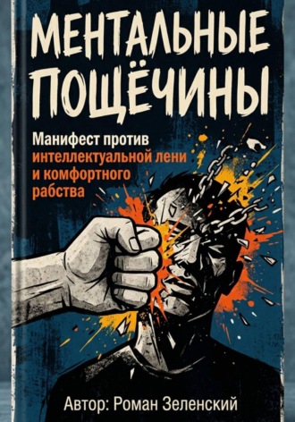 Ментальные пощечины. Роман Зеленский