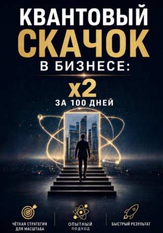 Алексей Шакиров. Квантовый скачок в бизнесе: x2 за 100 дней