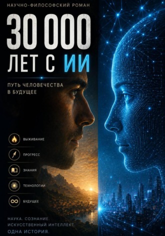 30 000 лет с ИИ. Акилов Мирзо