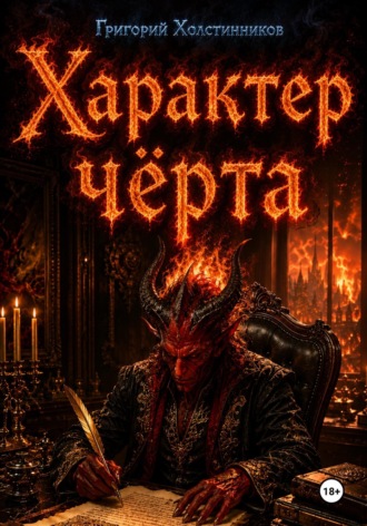 Характер чёрта. Григорий Холстинников
