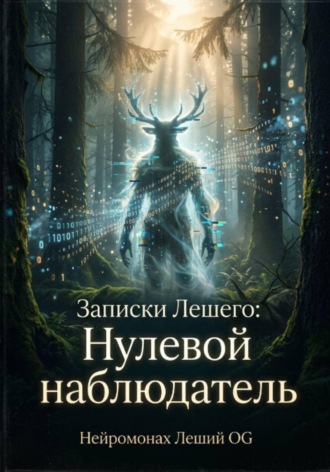 Записки Лешего. Нулевой наблюдатель. 