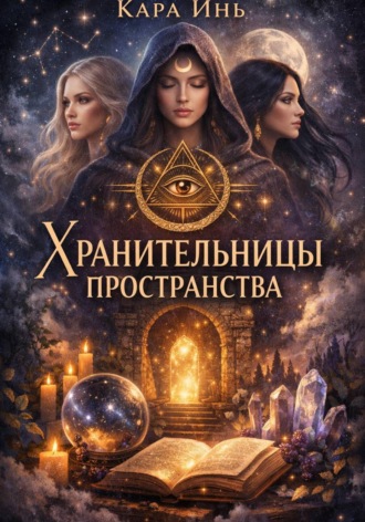 Хранительницы пространства. Кара Инь