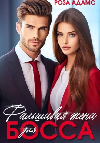 Фальшивая жена для босса. Роза Адамс