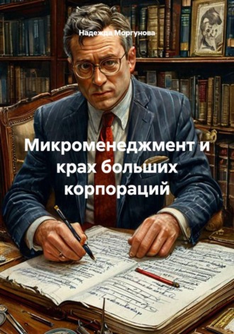 Микроменеджмент и крах больших корпораций. 