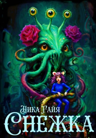 Снежка. Ника Гайя