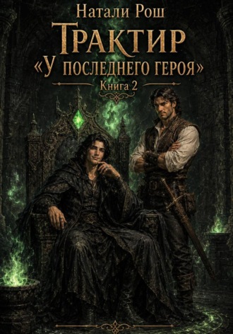 Натали Рош. Трактир «У последнего героя». Книга 2