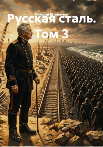 Русская сталь. Том 3. 