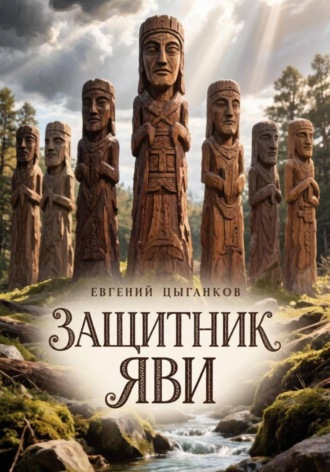 Защитник Яви. Евгений Анатольевич Цыганков