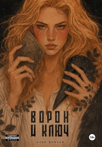 Ворон и ключ. Надя Фимиам