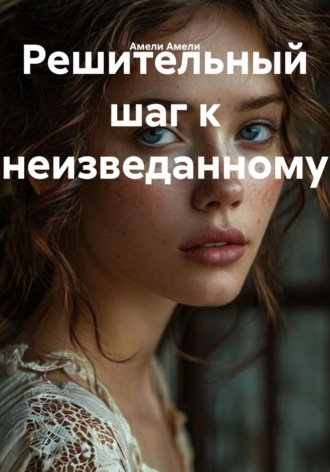Решительный шаг к неизведанному. Амели Амели