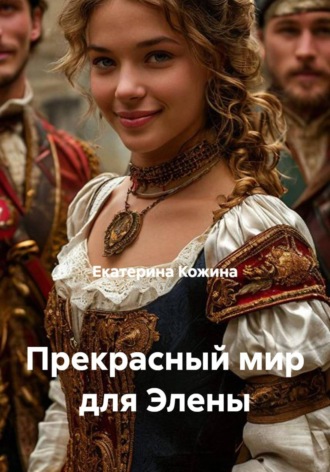 Прекрасный мир для Элены. Екатерина Кожина