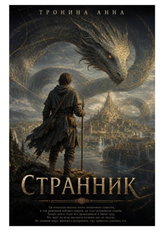 Странник. Анна Трон