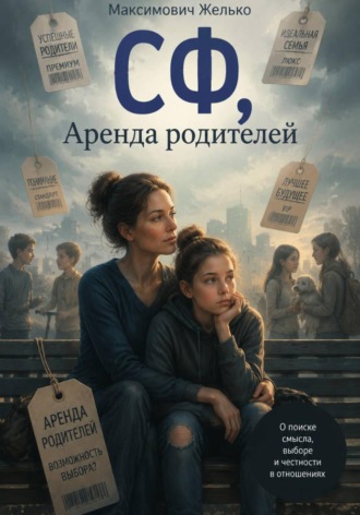 Желько Максимович. СФ, Аренда родителей