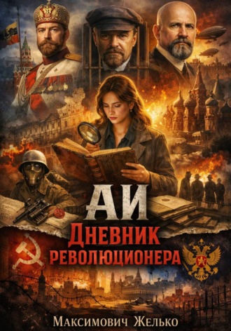 Желько Максимович. АИ Дневник революционера