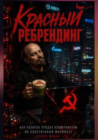 Zhenya ManIn. Красный ребрендинг: Как капитал продал коммунистам их собственный манифест