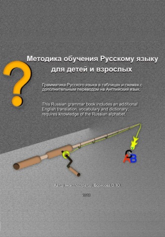 Ольга Борисова. Методика обучения  русскому  языку