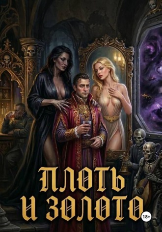 Плоть и золото. Алексей Фирсов