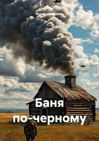 Искандер Арысов. Баня по-черному