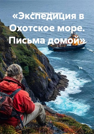 «Экспедиция в Охотское море. Письма домой». Константин Дроздов