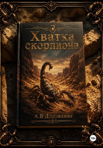 Хватка скорпиона. Анастасия Владимировна Дорожкина