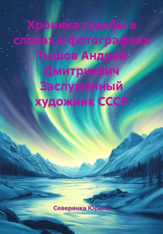 Северянка Юрина. Хроника судьбы в словах и фотографиях Тышов Андрей Дмитриевич Заслуженный художник СССР