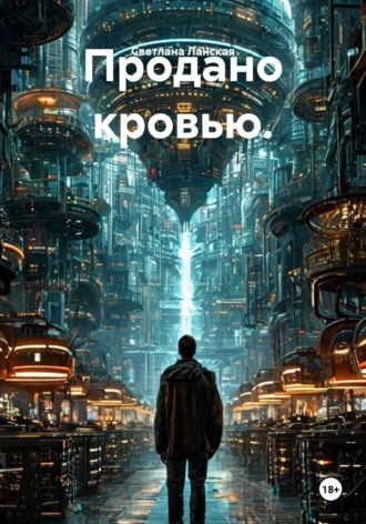 Светлана Ланская. Продано кровью.