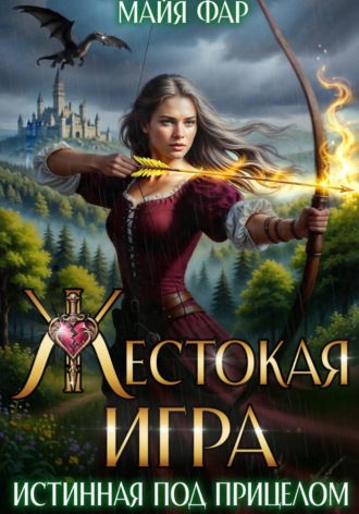 Майя Фар. Жестокая игра, или истинная под прицелом