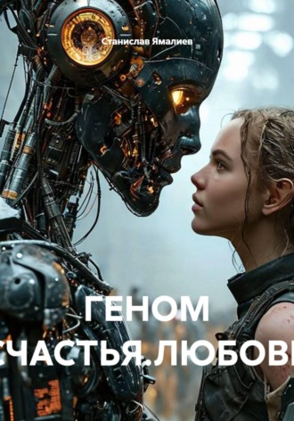 Станислав Ямалиев. ГЕНОМ СЧАСТЬЯ.ЛЮБОВЬ