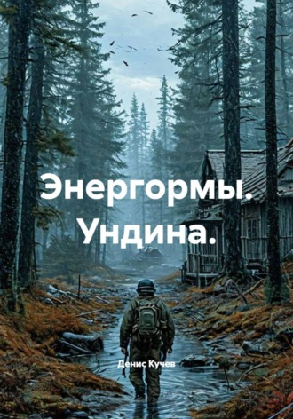 Денис Андреевич Кучев. Энергормы. Ундина.