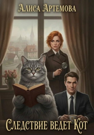 Алиса Артемова. Следствие ведет кот