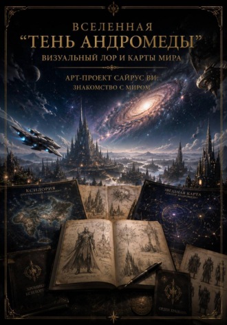 Сайрус Ви. «Вселенная 