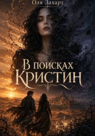 В поисках Кристин. Ольга Захарт