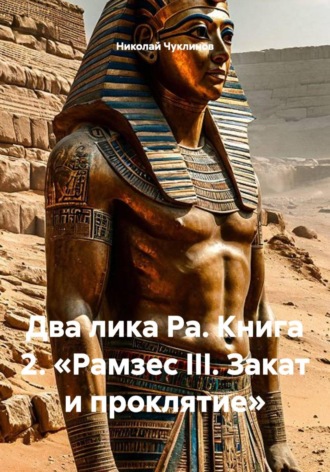 Николай Чуклинов. Два лика Ра. Книга 2. «Рамзес III. Закат и проклятие»