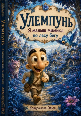 Ольга Кондрашова. Улемпунь