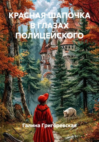 КРАСНАЯ ШАПОЧКА В ГЛАЗАХ ПОЛИЦЕЙСКОГО. 