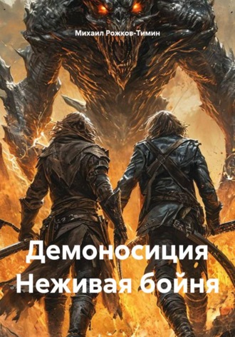 Демоносиция. Неживая бойня. Михаил Рожков-Тимин